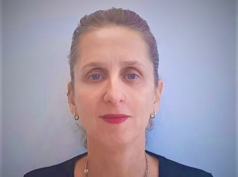 תמר לבון, מנהלת מחלקת האינטרנט במערך ההסברה קק״ל, צילום: יח״צ